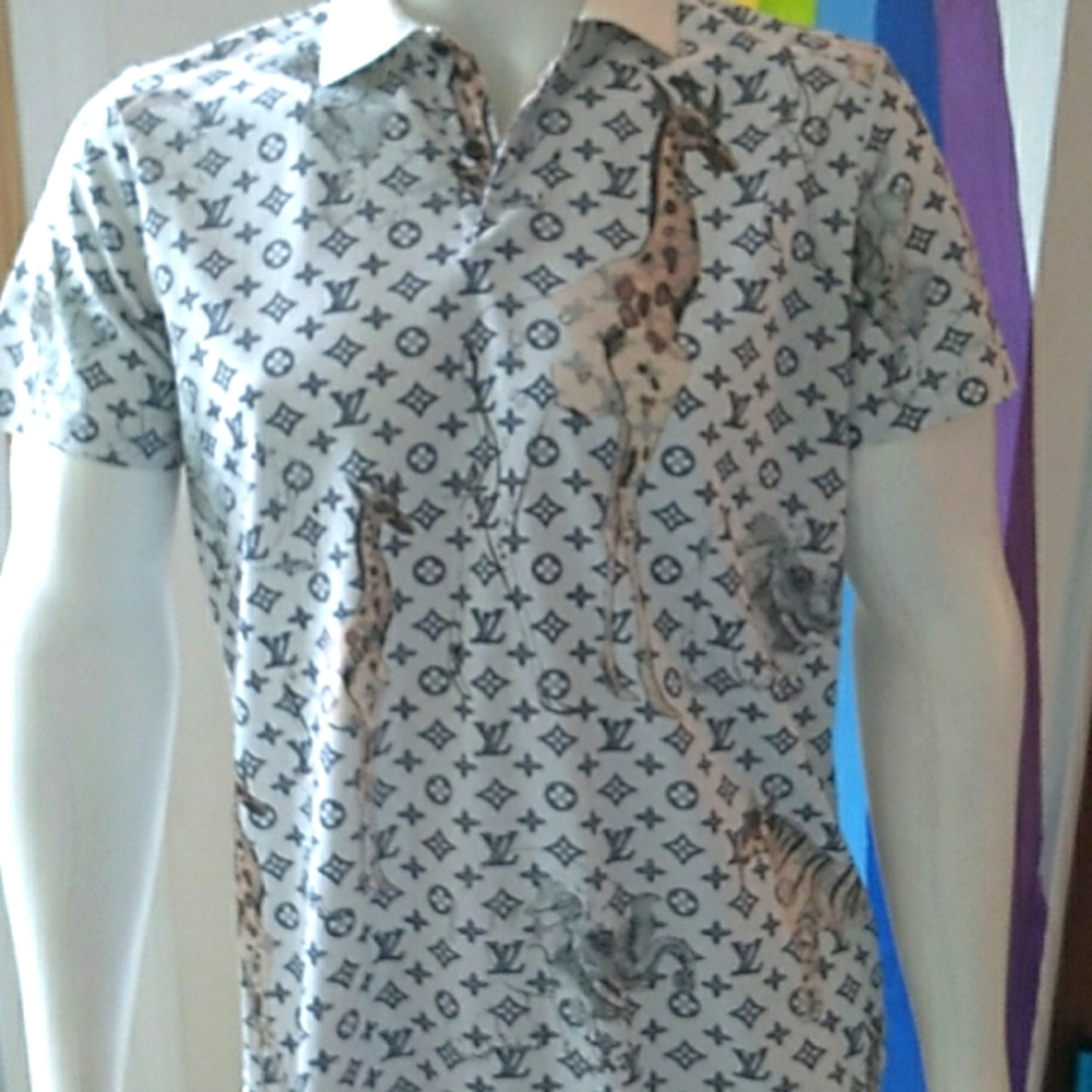 LOUIS VUITTON POLO